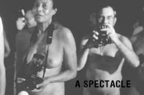 a spectacle