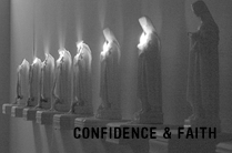 Confidence and Faith